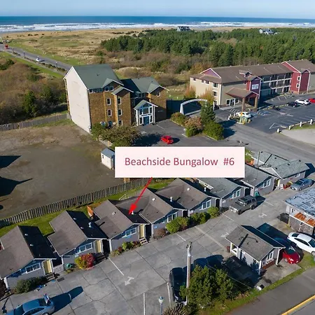 Beachside Bungalow #6